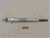 ASHIKA 01-02-209 Glow Plug